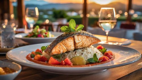 Best Seafood In London: Where To Find The Freshest Catches